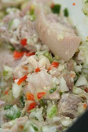 pudding and souse - Local Foods to Try in Barbados